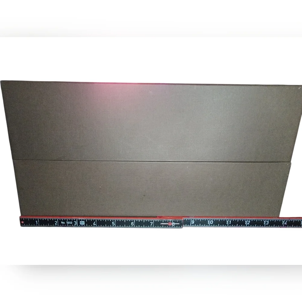 Louis Vuitton Empty 2 Piece Box--13-3/4"L x 11"W x 7-1/4"D - Picture 10 of 12